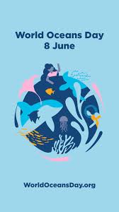 Together, youth can create a healthier ocean that sustains us all, no matter where we live. World Ocean S Day Archives Northendwaterfront Com