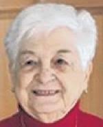 Sadie Paratore Obituary (2021)