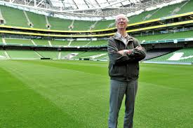 An honorary irishman and freeman of the city of dublin. Gruff Jack Charlton Kicked Off Ireland S Love Affair With Soccer Ireland The Sunday Times