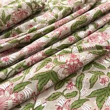 Shop pink fabric for fashion, quilting and home decor. Buy Fabrics Online India Hand Block Prints Cotton Khadi Pure Silk Desicrafts
