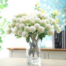 造花 菊の花 室内飾り フェイクフラワー 花材 仏花 鉢植えアレンジ インテリア 花瓶 仏花 花瓶 フラワー