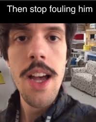 It really blows me when nobody throws me lobs lol