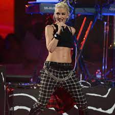 Stefani joined no doubt in the late 1980s, but the rock band didn't find major mainstream success until their 1995 album, tragic kingdom. Gwen Stefani No Doubt Pause War Meine Schuld Gala De