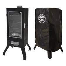 Maybe you would like to learn more about one of these? Smoke Hollow 36 Digital Electric Portable Backyard Bbq Smoker W Window Cover Walmart Com Walmart Com