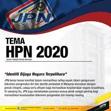 Seorang penolong pengarah jabatan pendaftaran negara (jpn), pulau pinang antara enam individu yang didakwa atas 32. Jabatan Pendaftaran Jabatan Pendaftaran Negara Malaysia Facebook