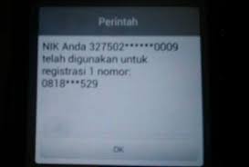 Cara cek nomor telkomsel via dial. Khawatir Nik Dipakai Orang Untuk Registrasi Ini Caranya Mengecek Bisnis Tempo Co