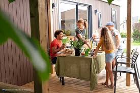 Huge range of glamping sites. Urlaubsdomizil In Holland Niederlande Ferienpark De Boshoek
