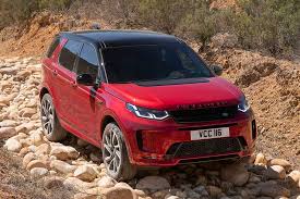 The versatile compact suv view 360° exterior. 2020 Land Rover Discovery Sport Review Autotrader