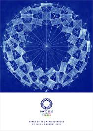 At long last the time has come. Tokyo 2020 Designates Two Poster Designs As Iconic