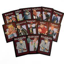 If red team's bomber is in the same room as the president, then the red team wins. Mafia The Party Game By Apostrophe Games Shop Online For Toys In The United States
