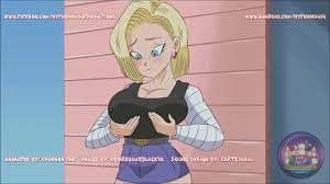 Android 18 is Yours! FAN ANIMATION Part 1 - XVIDEOS.COM