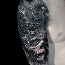 The chest is one of the largest areas on the body to get a tattoo done and if you want to fill up the whole area you should get. 101 Badass Tattoos For Men Cool Design Ideas 2021 Guide