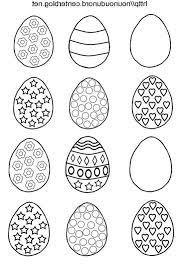 Dans certaines regions deurope les oeufs de paques sont apportes par le lievre de paques. 11 Moyen Coloriage De Paques A Imprimer Gallery Coloriage Oeuf Coloriage Oeuf De Paques Coloriage Paques