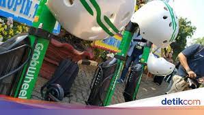 Berapa hari boleh dapat kereta sewa dengan grab. Bisa Antar Ke Rumah Skuter Listrik Grabwheels Tawarkan Sewa 30 Hari
