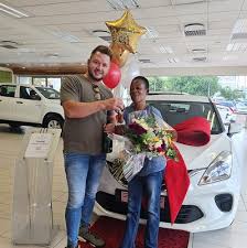 Every tuesday katlego maboe will present three songs that he and his band have prepared, these songs will then be presented. Thembi Is Riding High After Malcolm Gifts Her A New Car The Citizen