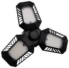 Die kürzere lampe wurde in der höhe modifiziert, da der kunde eine kürzere nachttischlampe anforderte. Led Lampe E27 73w 7000lm Fur Z B Garage Werkstatt Oder Keller