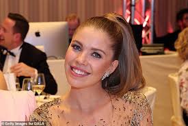Crystal empire heiress Victoria Swarovski, 29, is 'seeing Red Bull tycoon'  after split with husband