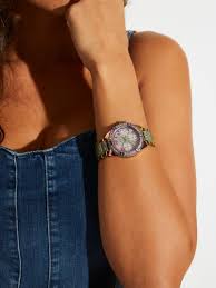 Women's watches in silver and rose gold from daniel wellington. Women S Watches Guess
