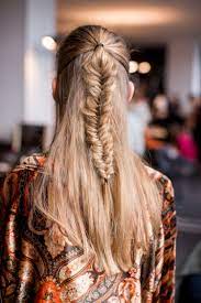 21 braided hairstyles you need to try next 21 braided hairstyles you need to try next by victoria davis. 3 New Ways To Wear Braids Now And Look Like A Fall 2014 Runway Model Glamour