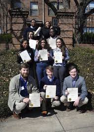 VSU Spectator wins awards