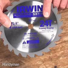 Choosing The Best Circular Saw Blade Circular Saw Blades Best Circular Saw Woodworking Jigs