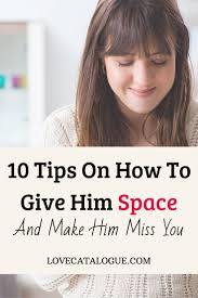 How To Give Your Boyfriend Space Without Losing Him (And Without Worry)