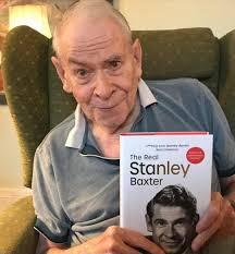 Celebrating Sir Stanley Baxter, comedian, writer and inventor of the  washing machine in what would have been his 90thBirthday. Born into the  Baxter's soup dynasty he is credited with the meteoric rise