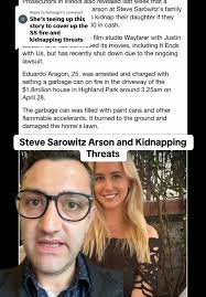 Steve Sarowitz Justin Baldoni