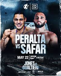 Undefeated cruiserweight 𝐑𝐨𝐛 𝐒𝐚𝐟𝐚𝐫 faces Argentina's ...