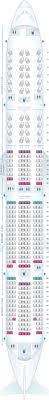 seat map china airlines boeing b777 300er seatmaestro