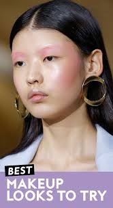 New York Fashion Week Beauty Looks Spring 2020 Nyfw Best Beauty Looks Makeup Trends Hair Trends Beauty