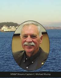 Vol. 60, No.2 Summer 2024 Official Voice of the International Organization  of Masters, Mates & Pilots