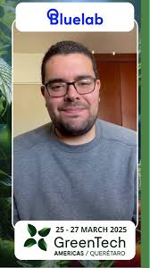 Indoor Ag-Con was a success! A big thank you to everyone who stopped by the  Bluelab booth—we loved connecting with commercial growers, seed-to-sale  operators, and controlled environment specialists. It was inspiring to