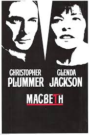 Amazon.com: Christopher Plummer "MACBETH" Glenda Jackson 1988 Boston Tryout  Flyer : 藝術古董收藏