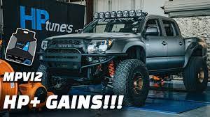 Priced at an msrp of $26,150, the 2021 toyota tacoma is ranked at 2 in our compact pickup truck segment. How To Tune Your Toyota Tacoma Using Hp Tuners Mpvi2 Youtube