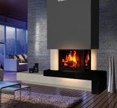 Les plus récentes réalisations de thermas foyers de masse. Semineu Mikaya Home Decor House Dream House