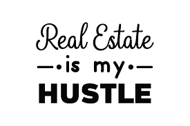 Download Real Estate Is My Hustle Svg Cut File By Creative Fabrica Crafts Creative Fabrica PSD Mockup Templates