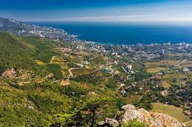 Прогноз погоды по 20000 городам Pogoda V Krymu V Iyule