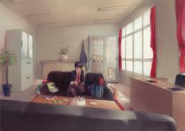 Bedroom anime art ultrahd background wallpaper for wide 16 10 5 3 anime anime girls dark room. Room Anime Wallpapers Wallpaper Cave