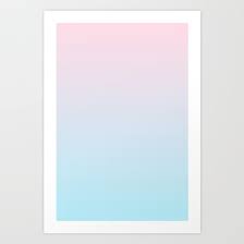 Download and use 100,000+ blue background stock photos for free. Modern Pink Amp Blue Fade Minted Art Art Prints Pink