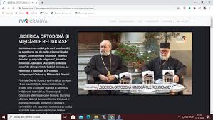 Vremea rea a dus la schimbarea. Lansare Carte Editura Mitropolia Olteniei