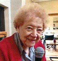 Dolores Wegrzyn Obituary (1922