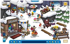 Club Penguin: Game Day! Wii U Video Games, Penguin, Game, Animals Png |  Pngegg