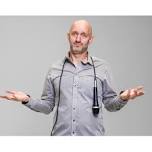 COMEDIAN PAUL GREEN AT KRACKPOTS COMEDY CLUB