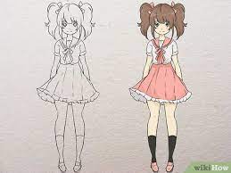 Maybe you would like to learn more about one of these? How To Draw An Anime Body With Pictures Wikihow