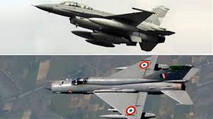 Dan alex | last edited: Fishbed Vs Falcon Why The Ancient Mig 21 S F 16 Kill Is No Fluke