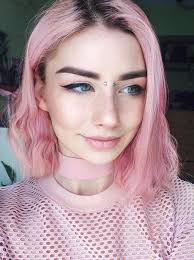 My hair turned out a tiny bit more purplish then the other reviews (which i wanted) but i had a pretty white base to start with. Color Trendy Hair Color Pastel Pink Hair Dye By Donutbutts Hairdye Pink Hair Dye Pastel Pink Hair Dye Pastel Pink Hair