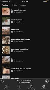 Cool spotify playlist names · personal diary · nature's heartbeats · raindrops on my skin · smells like grass · in my black dress · calm before storm · baby come back . If You Follow Me I Ll Give You A Cookie Spotify Spotifyplaylist Music Aesthetic Aesthetictumblr Spotify Music Playlist Names Ideas Indie Music Playlist