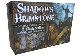 Lastly, there is a pathfinder srd you can google for the full pnp rules. Shadows Of Brimstone Flesh Stalker Flesh Drones Deluxe Enemy Pack Miniature Market