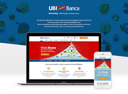 Ubi Banca Restyling On Behance